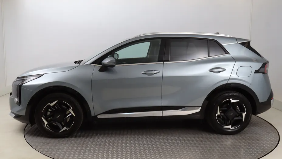 Kia Sportage -