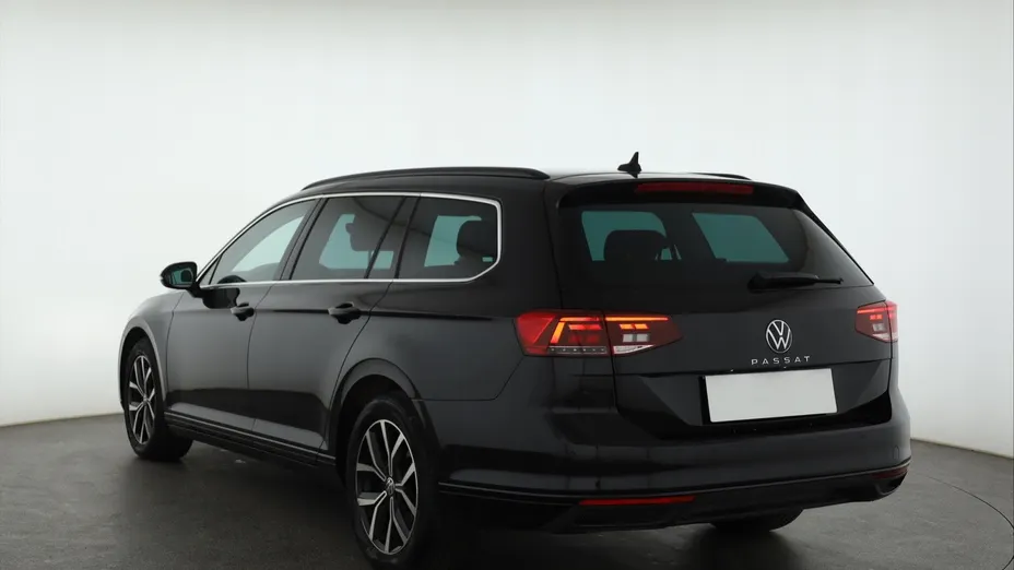 VW Passat -