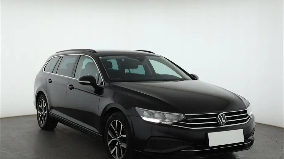 VW Passat -