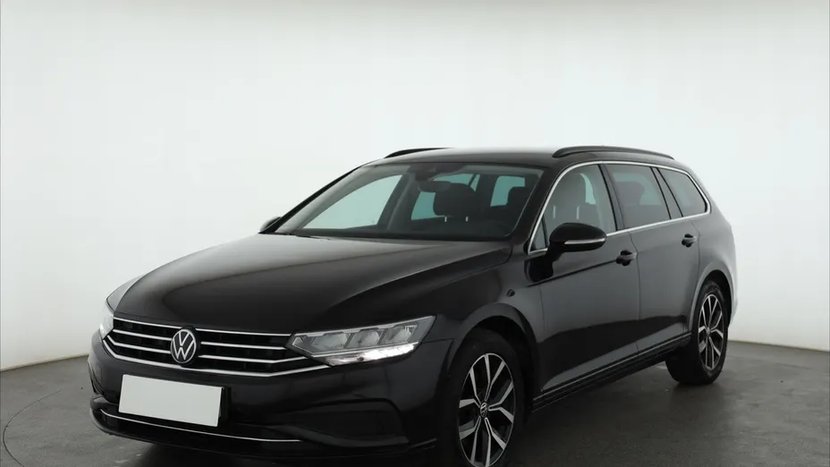 VW Passat -