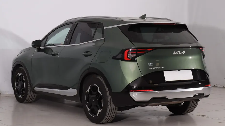 Kia Sportage -