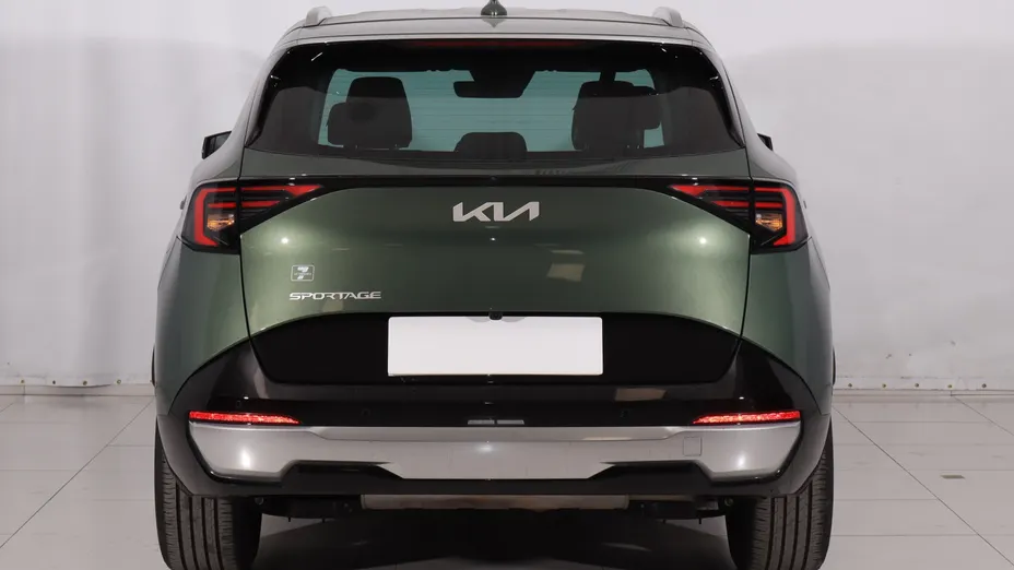 Kia Sportage -
