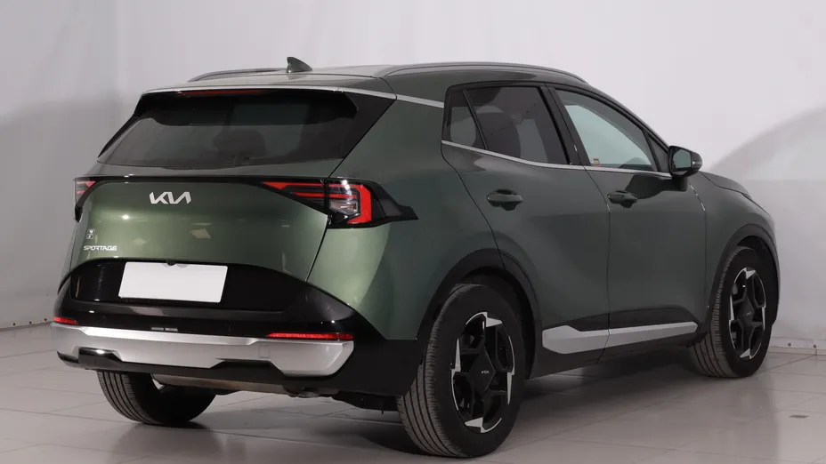 Kia Sportage -