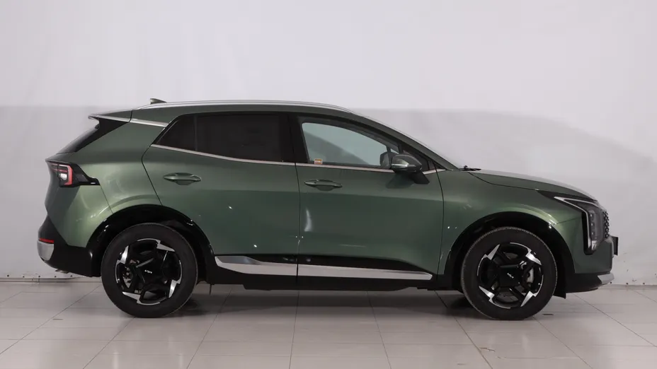 Kia Sportage -