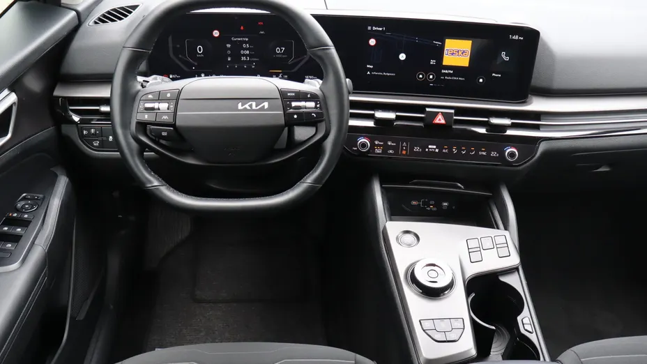 Kia Sportage -
