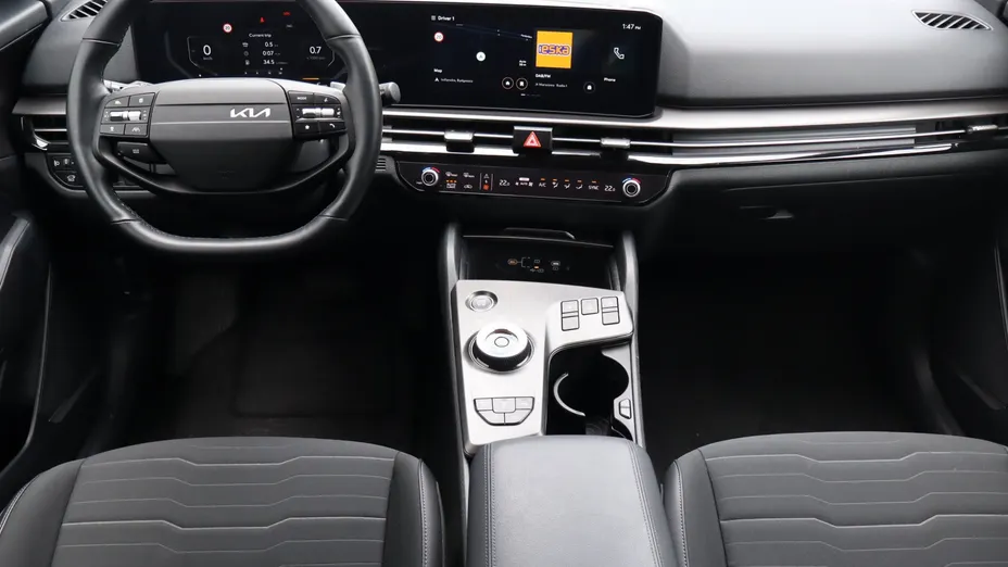 Kia Sportage -