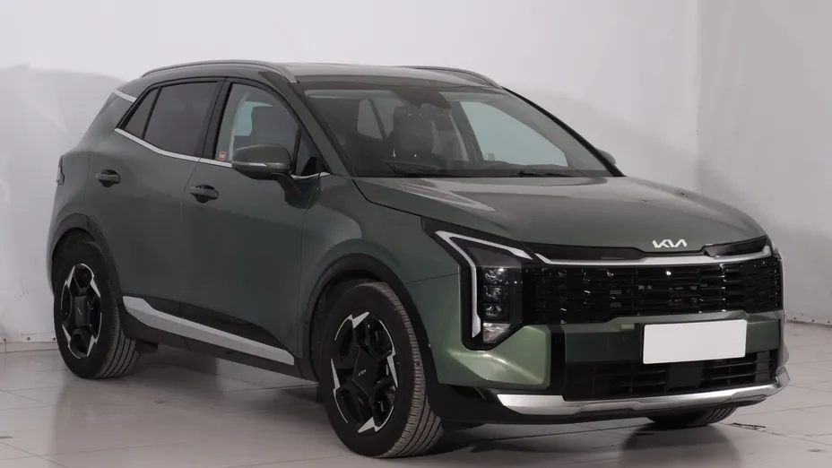 Kia Sportage -