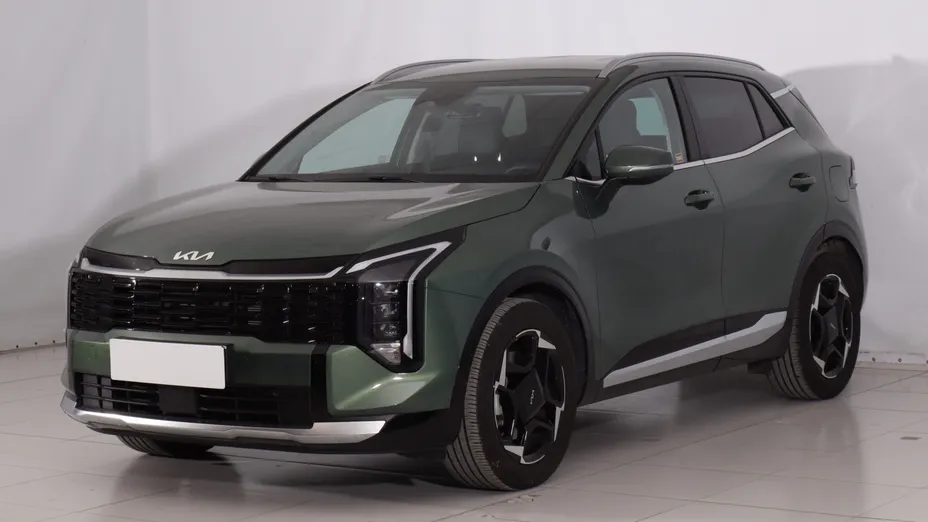 Kia Sportage -