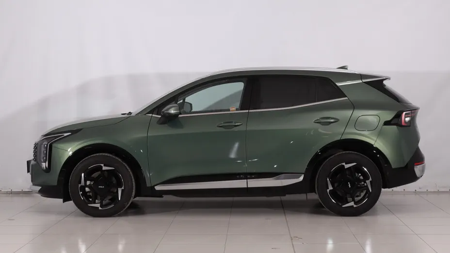Kia Sportage -