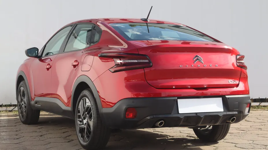 Citroen C4 X -