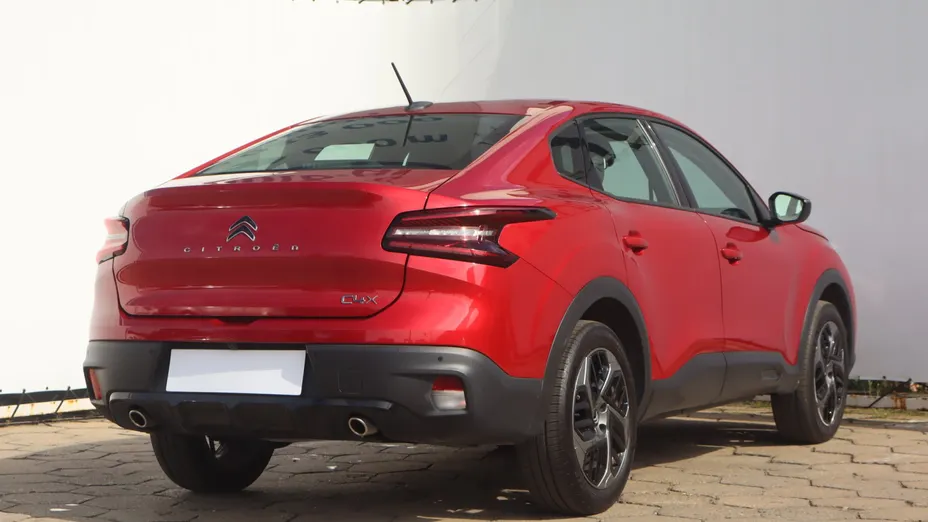 Citroen C4 X -