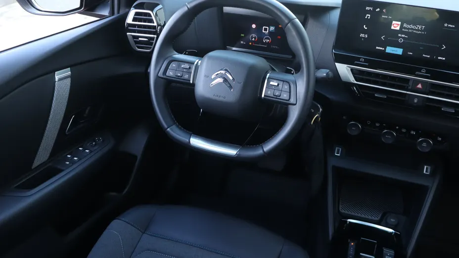 Citroen C4 X -
