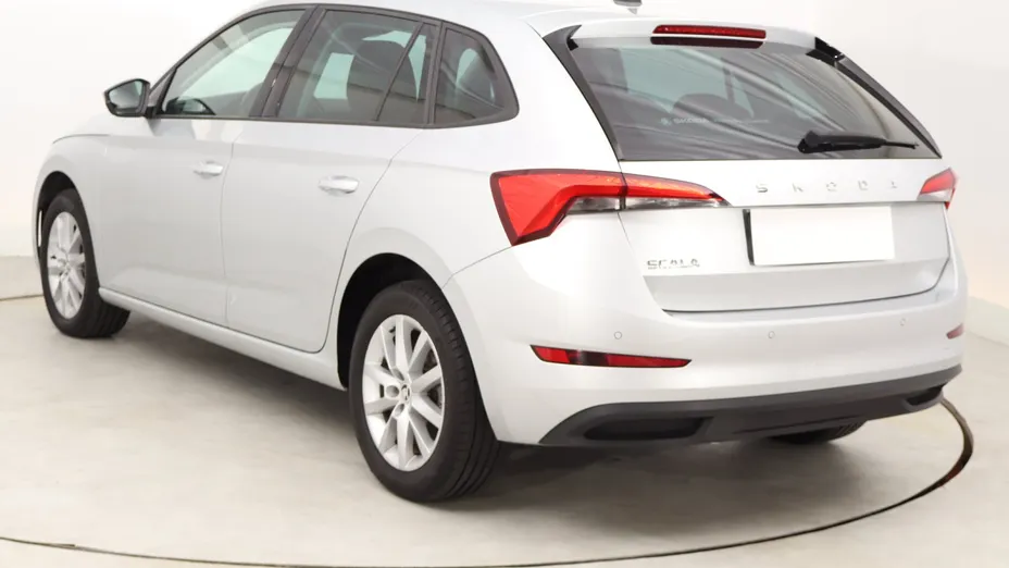 Skoda Scala -