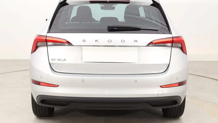 Skoda Scala -
