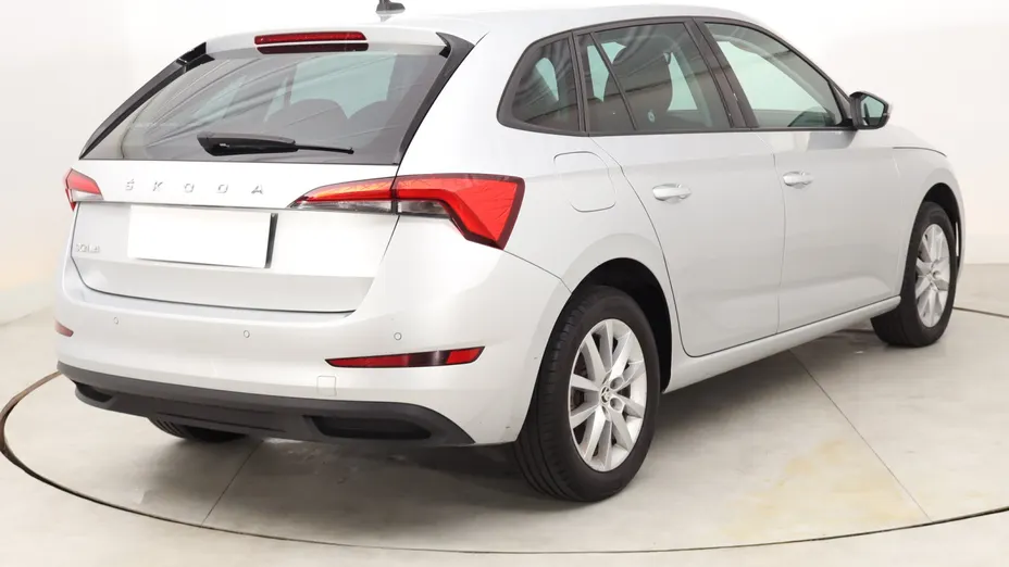 Skoda Scala -