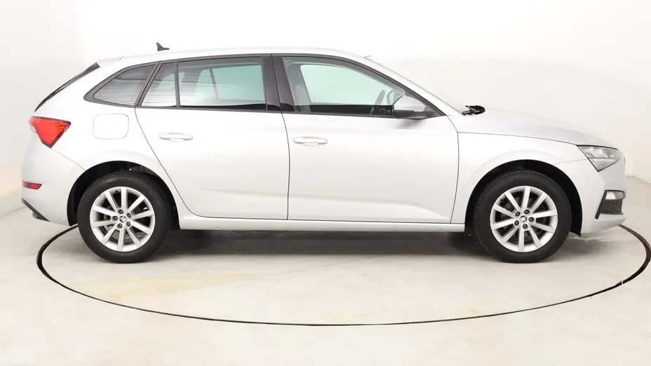 Skoda Scala -