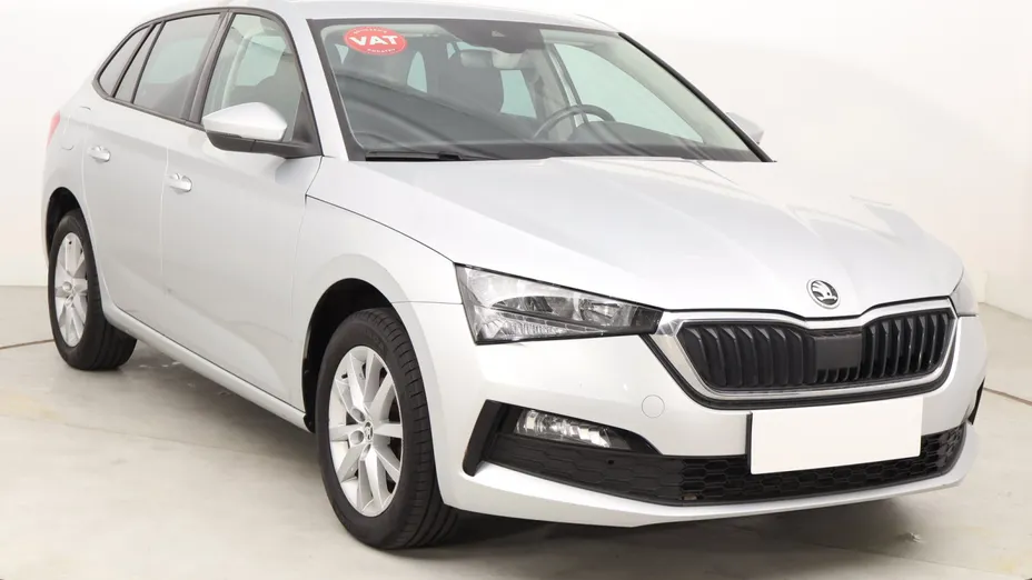 Skoda Scala -