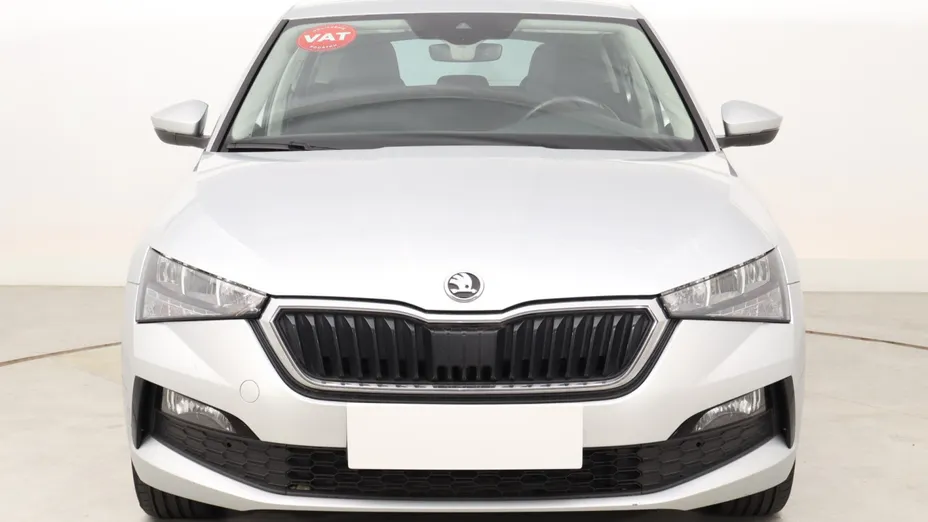 Skoda Scala -