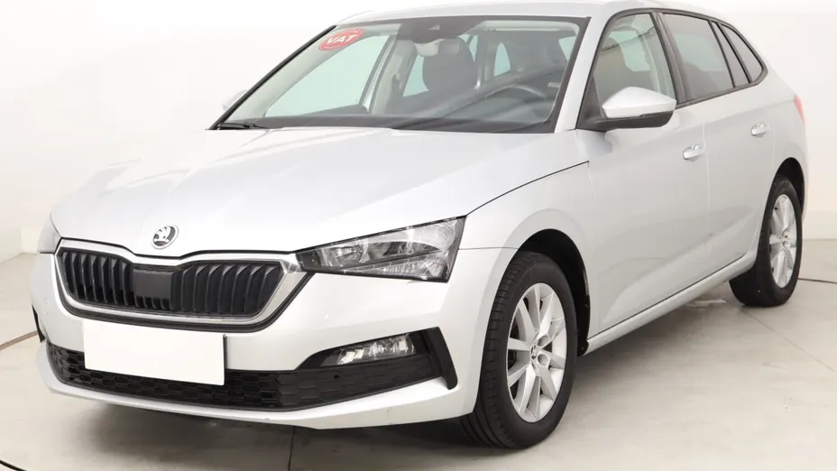 Skoda Scala -