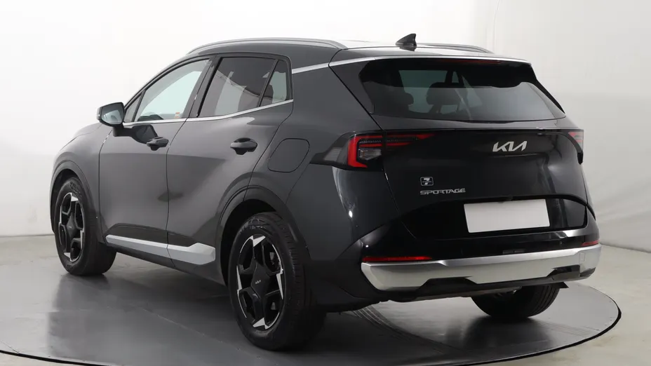 Kia Sportage -
