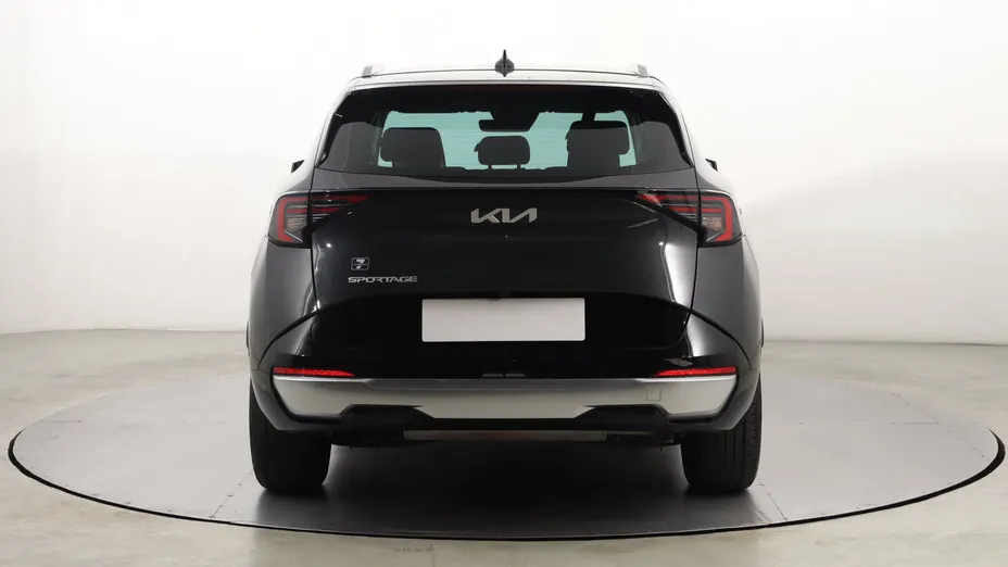 Kia Sportage -