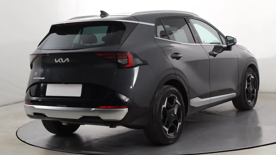 Kia Sportage -