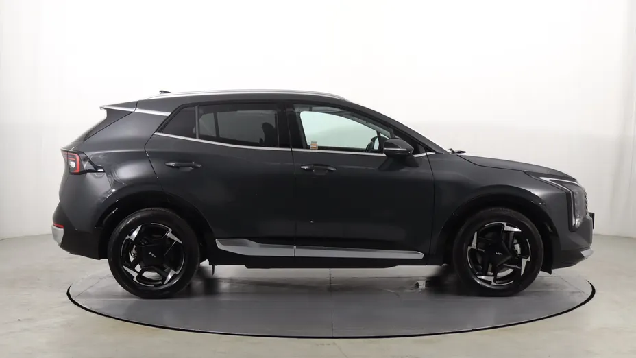 Kia Sportage -