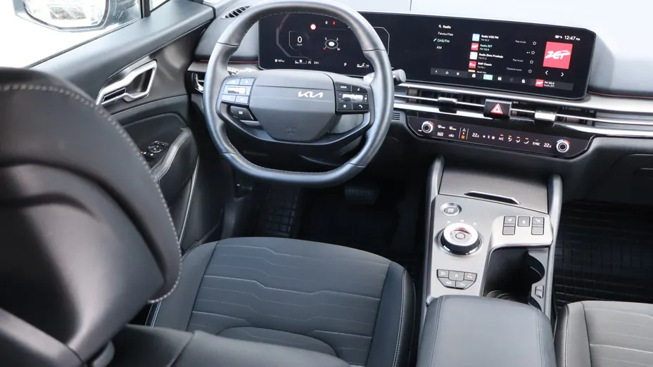 Kia Sportage -
