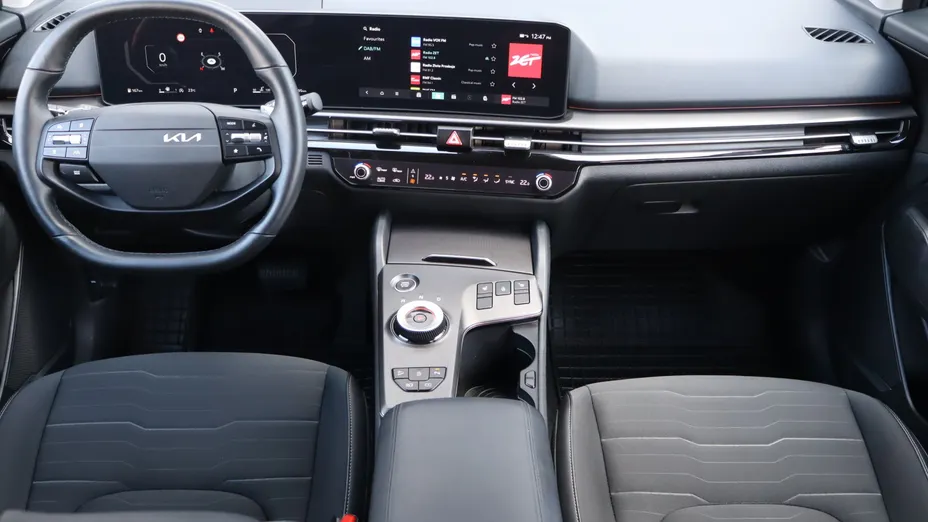 Kia Sportage -