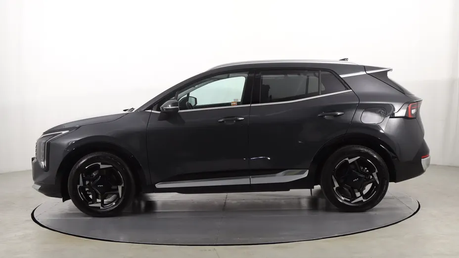 Kia Sportage -