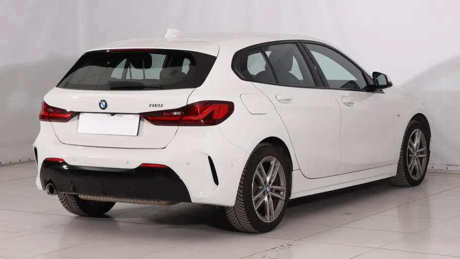 BMW Seria 1 -