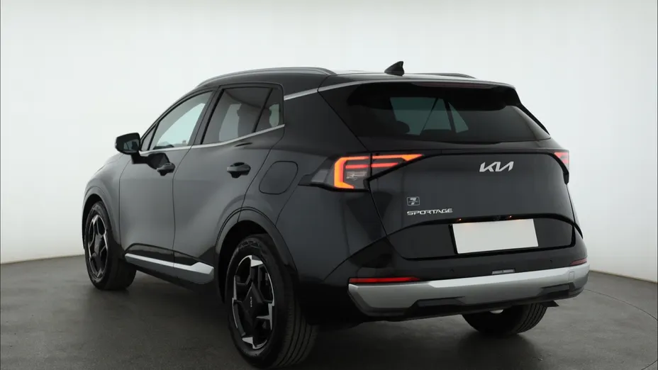 Kia Sportage -