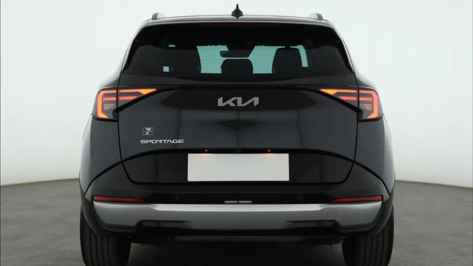 Kia Sportage -