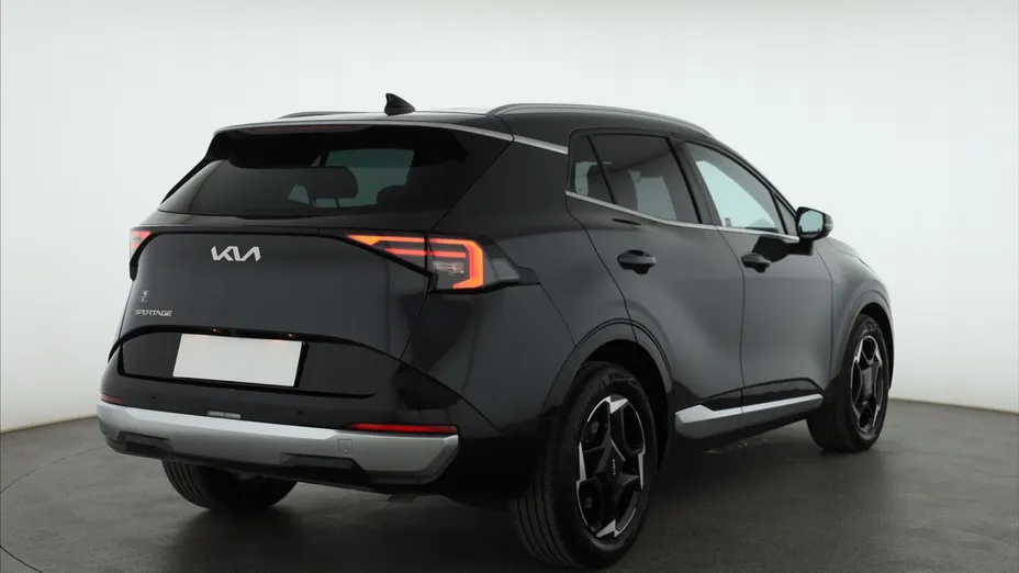 Kia Sportage -