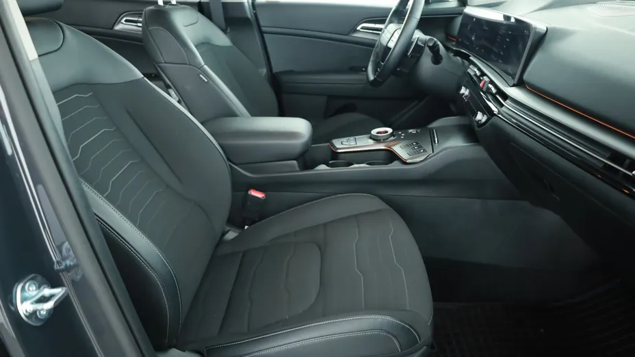 Kia Sportage -