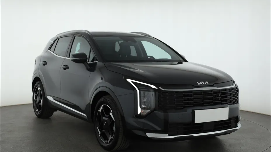 Kia Sportage -