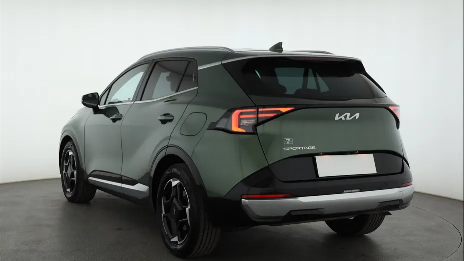 Kia Sportage -