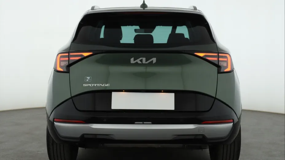 Kia Sportage -