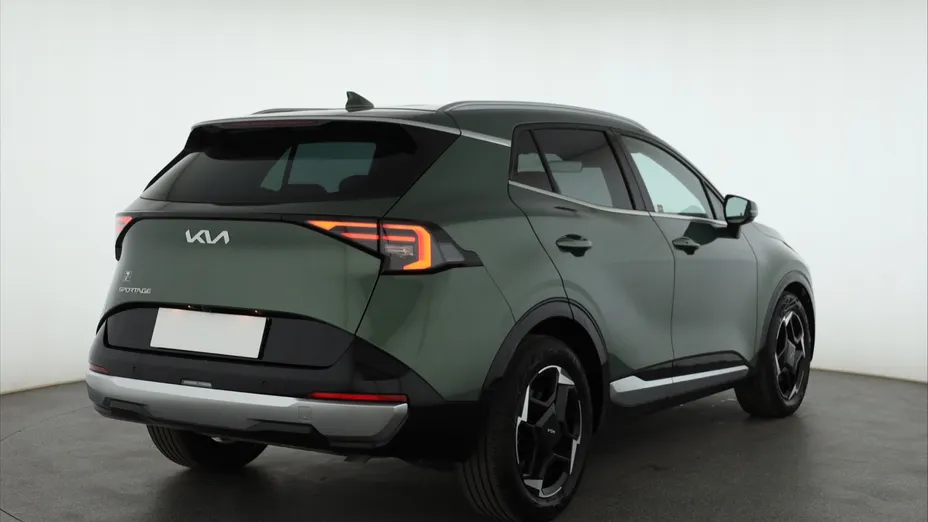 Kia Sportage -