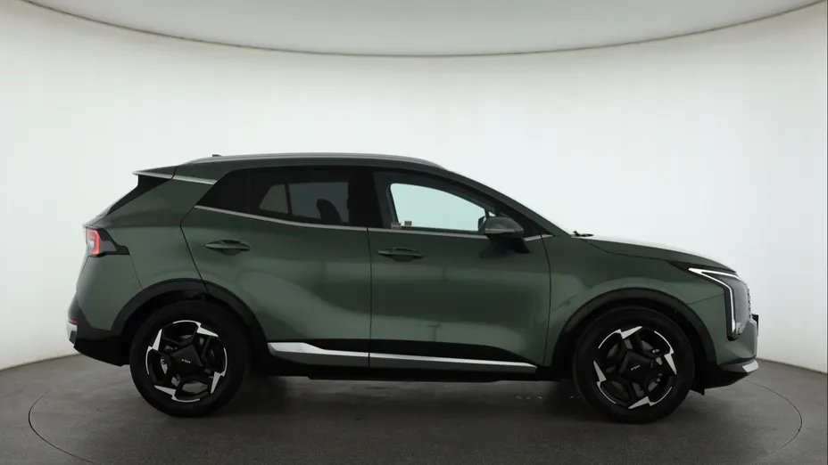 Kia Sportage -