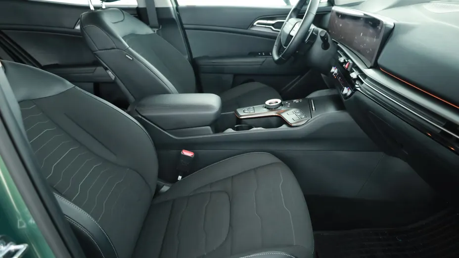 Kia Sportage -
