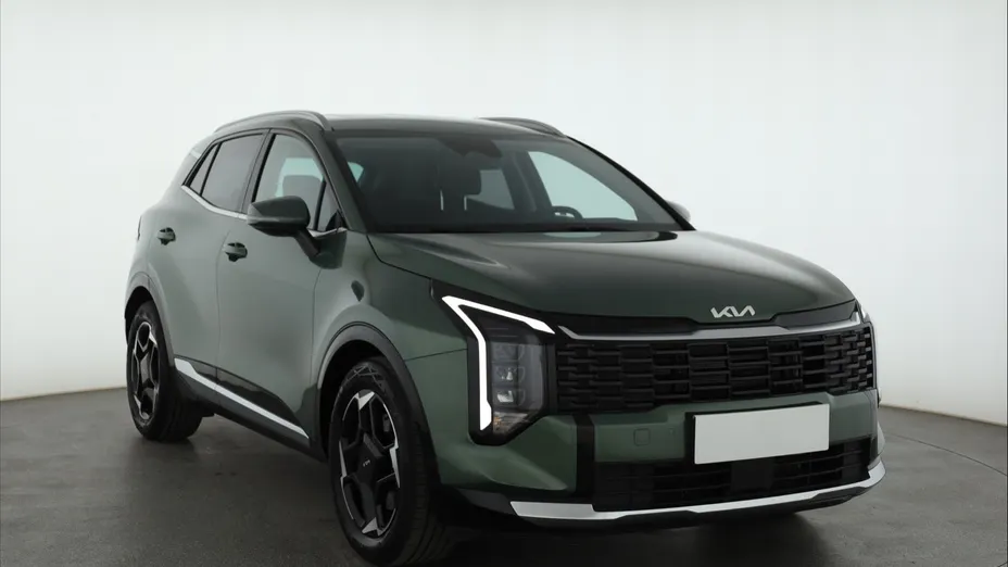 Kia Sportage -