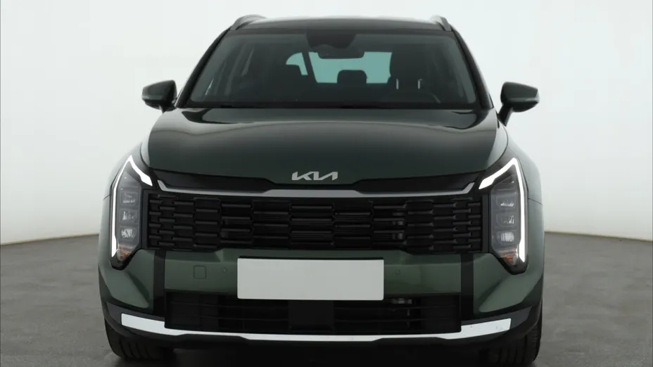 Kia Sportage -