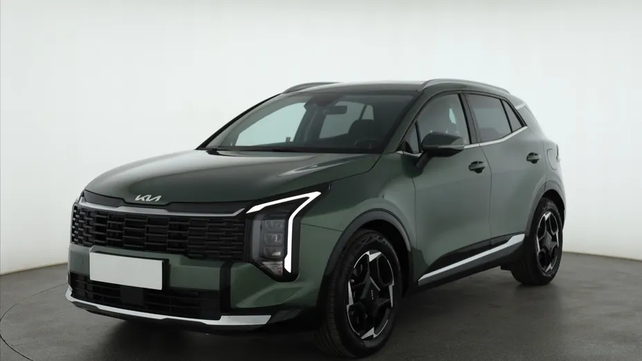 Kia Sportage -