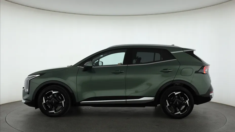 Kia Sportage -