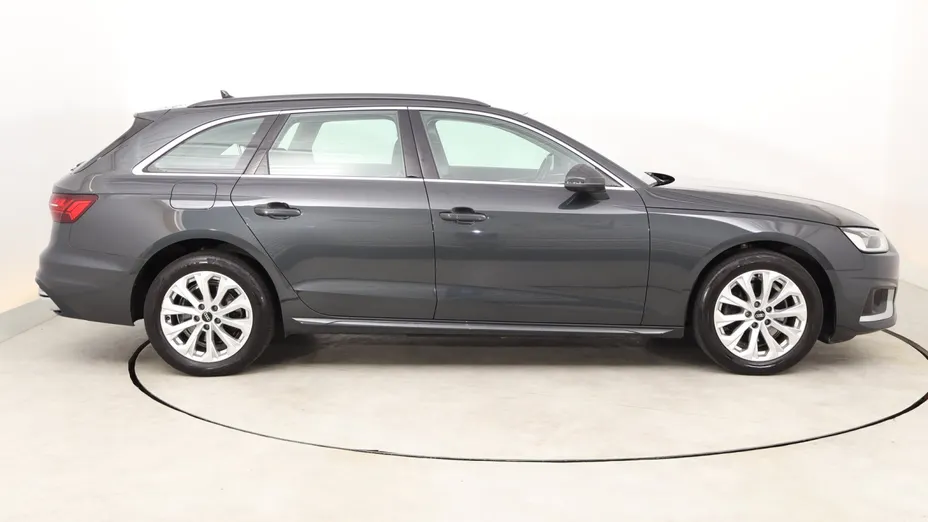 Audi A4 -