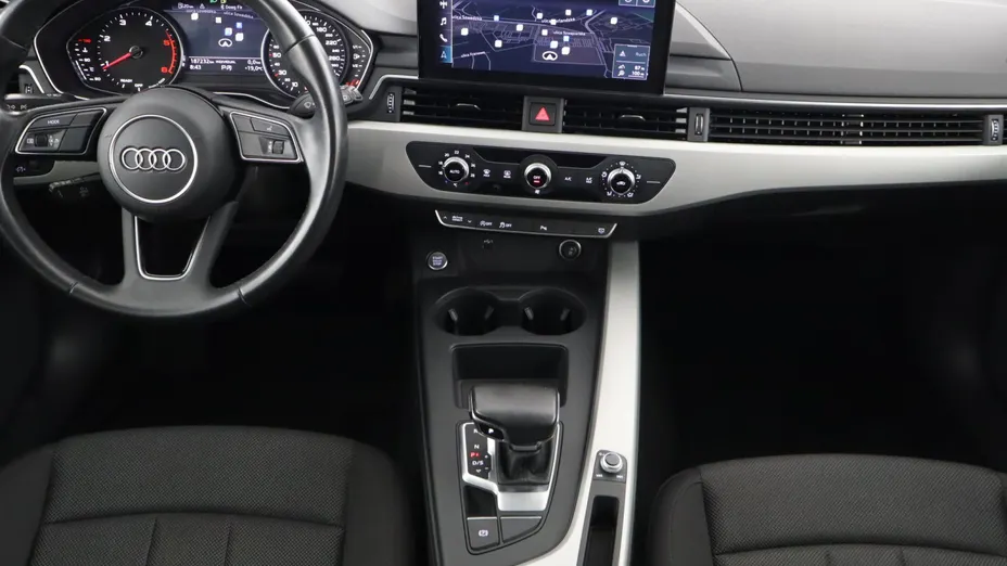 Audi A4 -