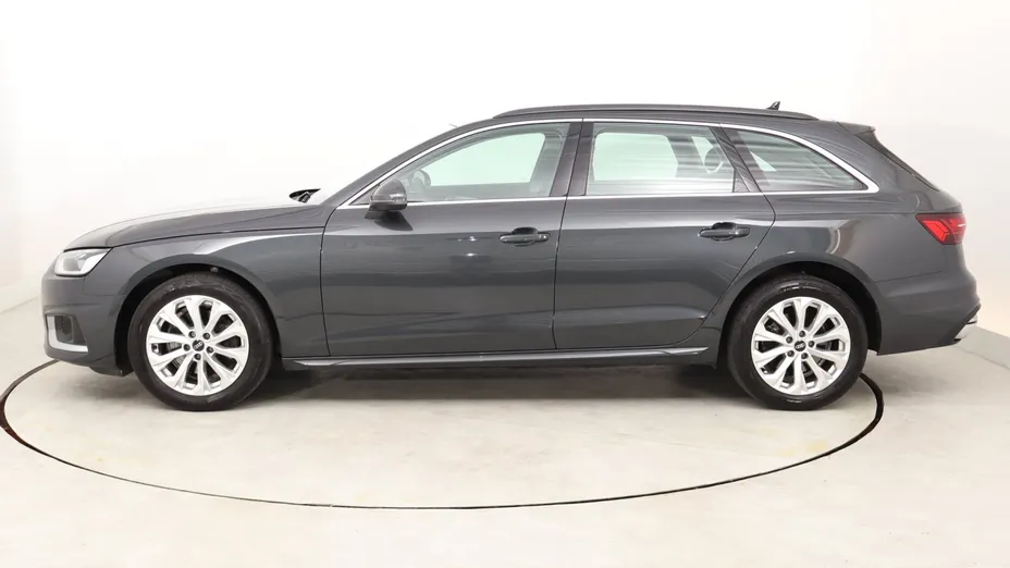 Audi A4 -