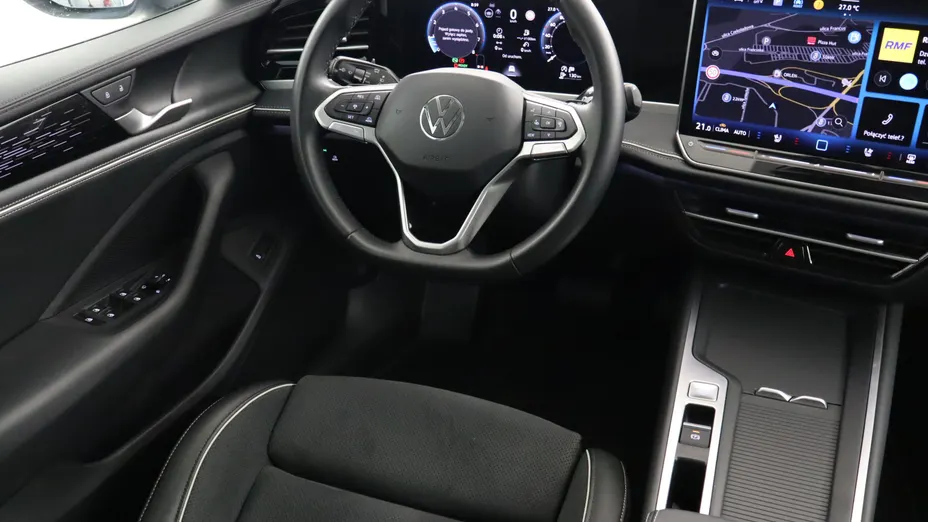 VW Passat -