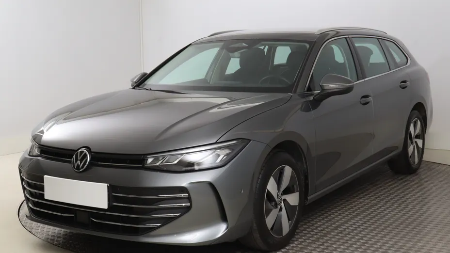 VW Passat -